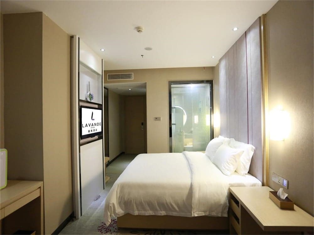 LAVANDE HOTEL GZ HUANGPU AVENUE BRANCH