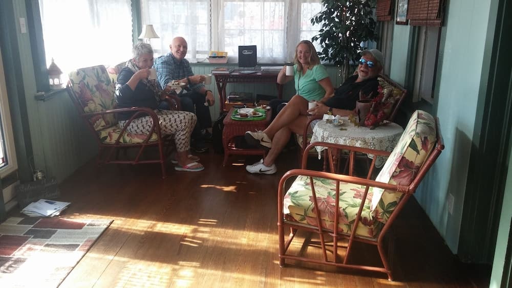 Island Guest House B&B