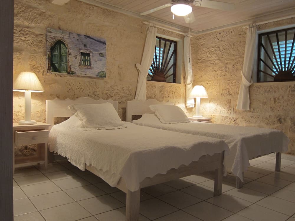 Inchcape Seaside Villas