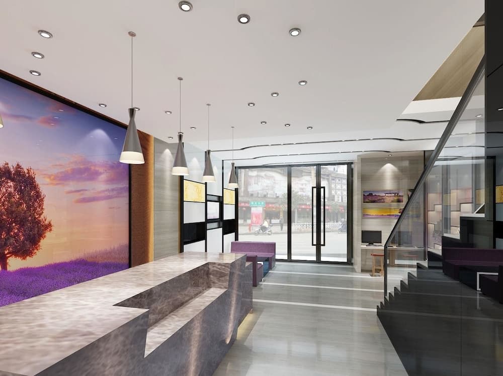 LAVADE HOTEL GZ KECUN METRO STATION BRANCH