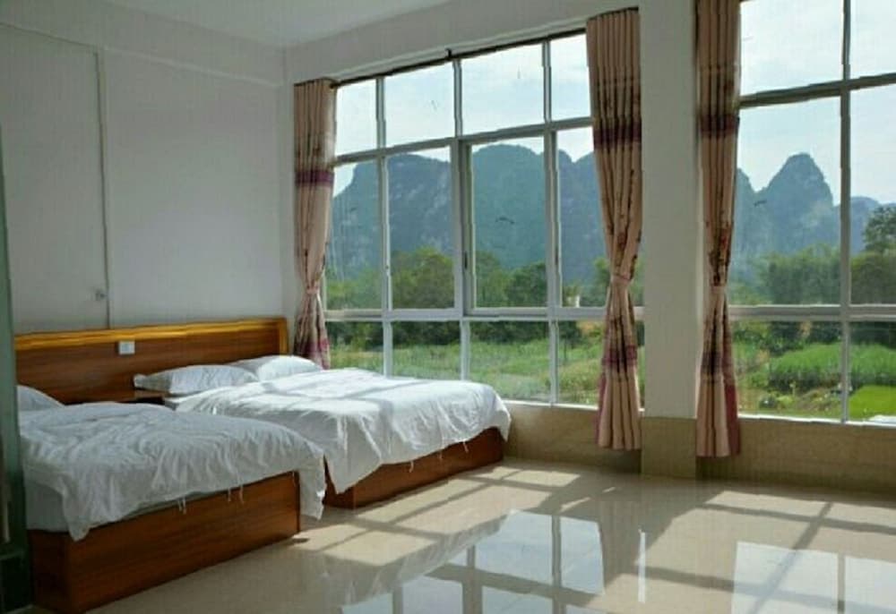 MingShi Red Bean Restaurant HomeStay