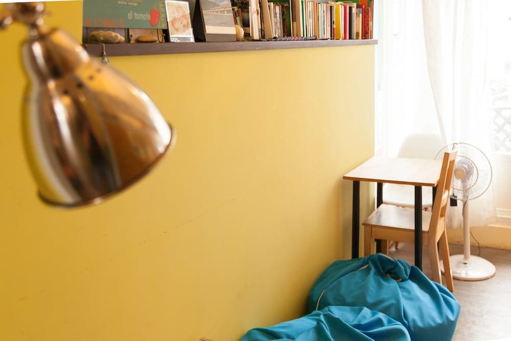 Sleeping Boot Hostel