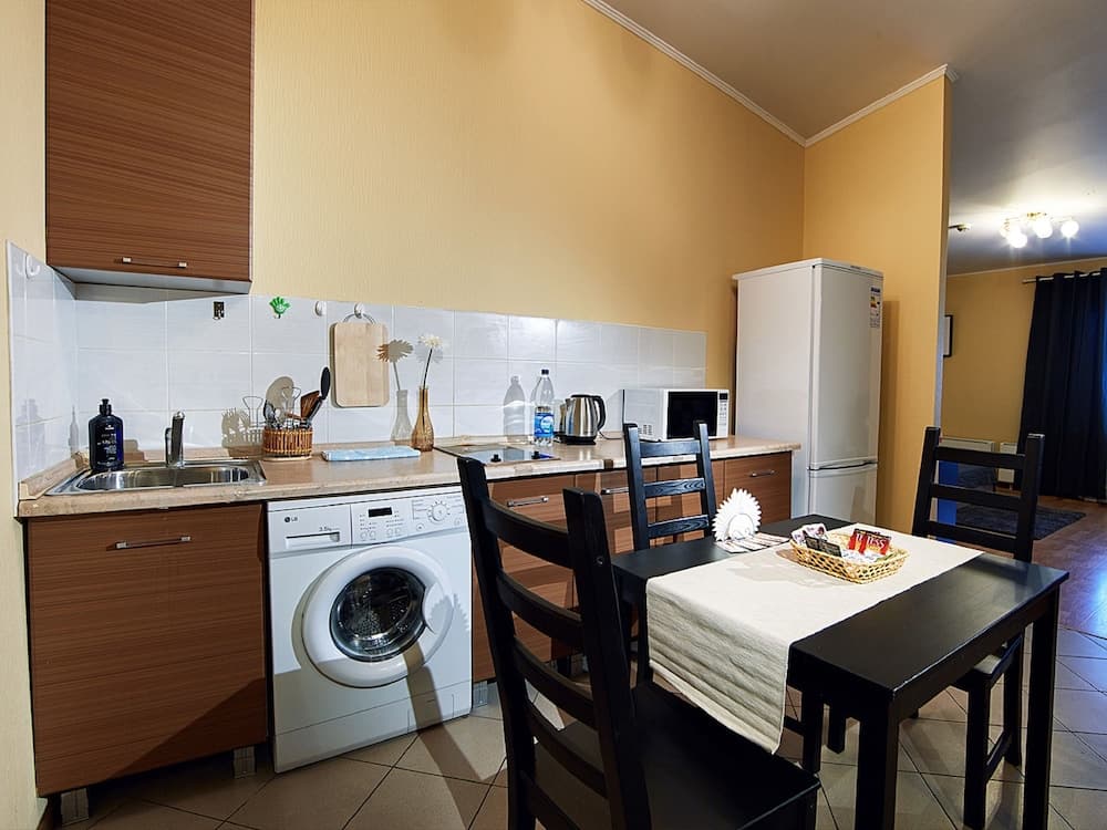 Apartments and Flats "Zona Komforta"