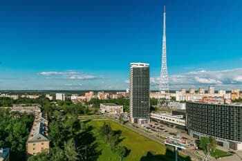 Apartments and Flats "Zona Komforta"