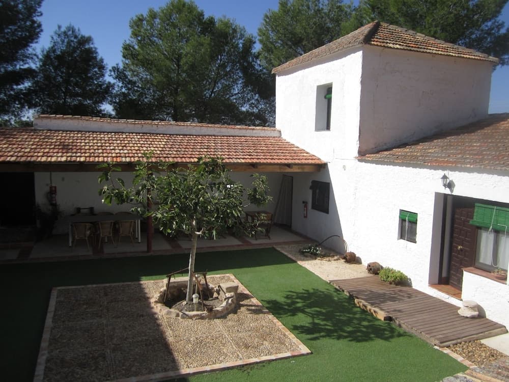 Apartamentos Rurales Las Caleras