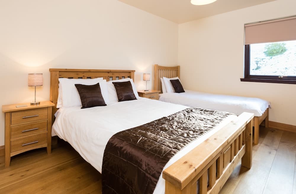 Scottish Highland Lodge