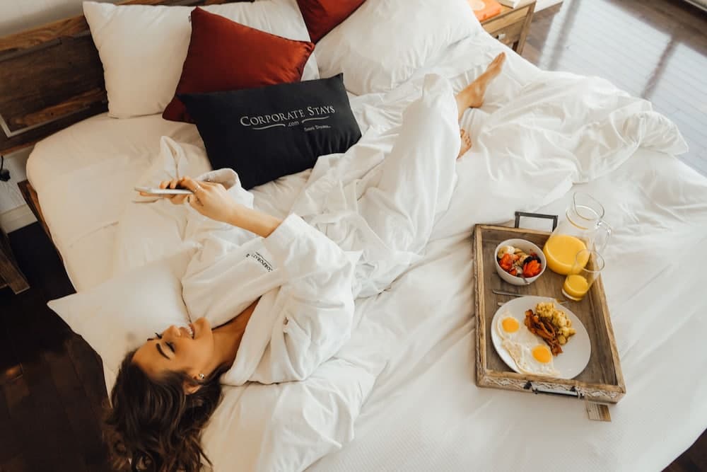 Corporate Stays Le Shaughn Apartments