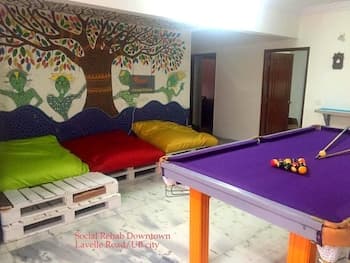 Social Rehab Downtown - Hostel