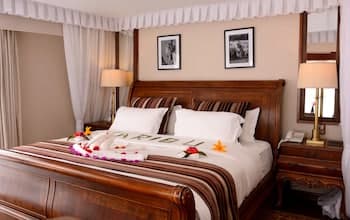 Ngorongoro Oldeani Mountain Lodge