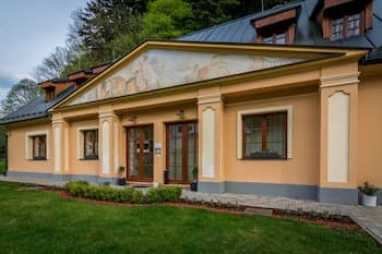 Apartmány Weissov dom