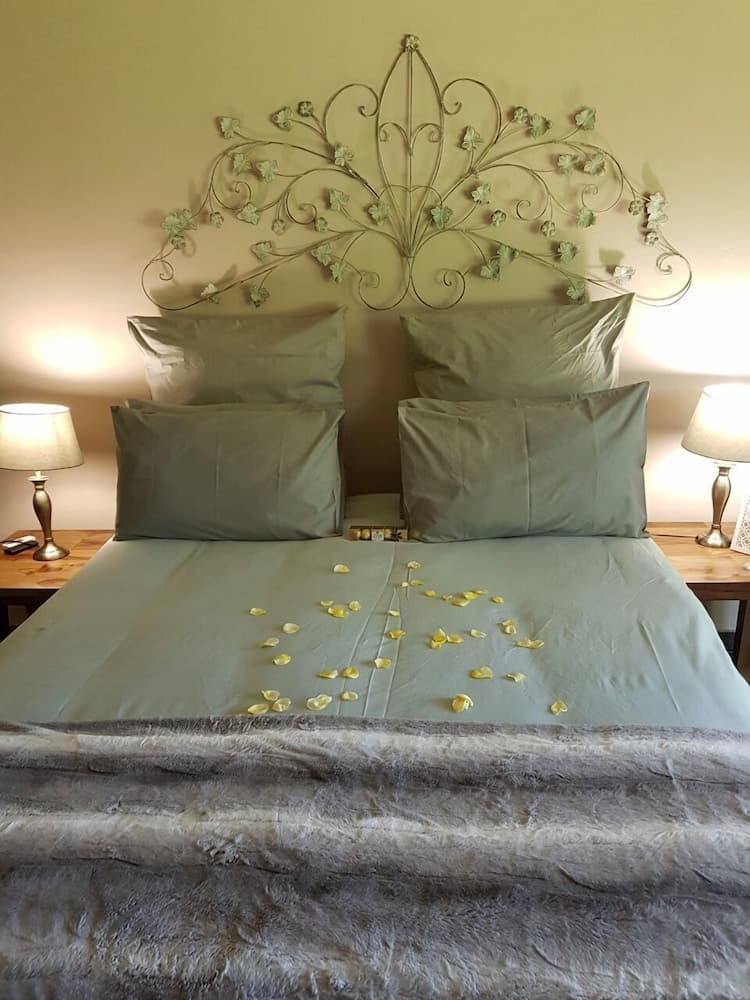 Clydesdale on Lions River