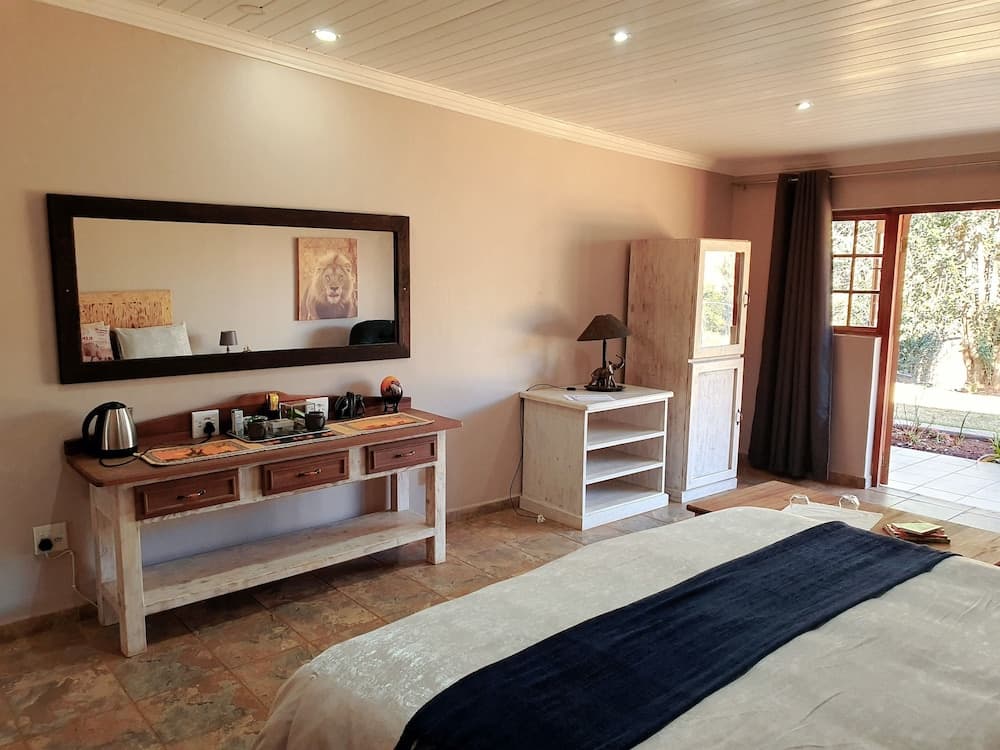 Clydesdale on Lions River