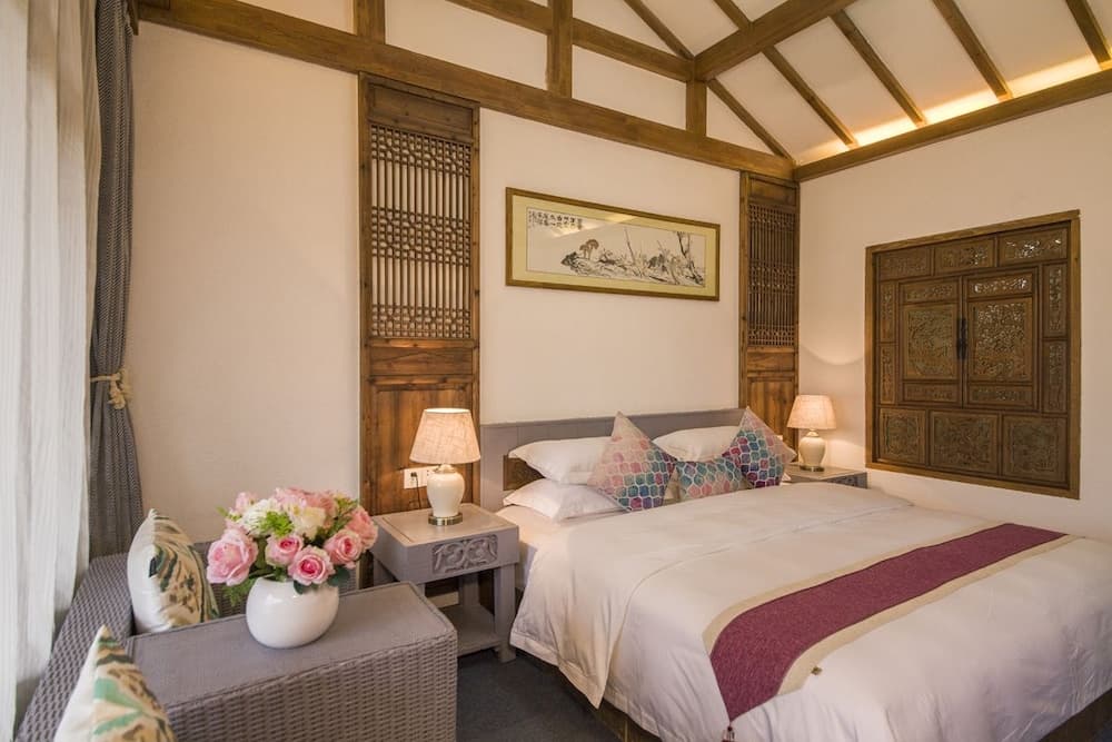 Hua Zhu Fansu Yunju Homestay