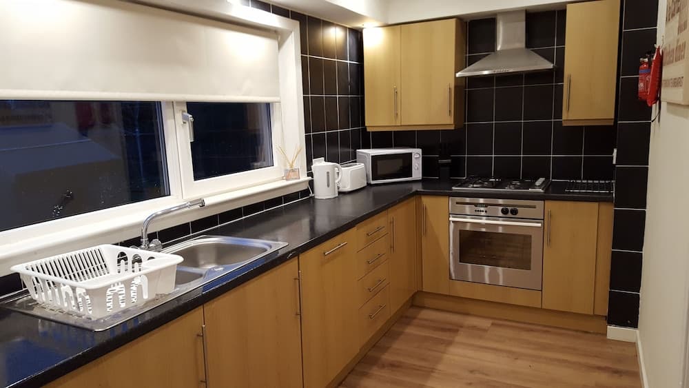 Shotts Home From Home