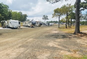 Toledo Bend RV Resort and Cabins