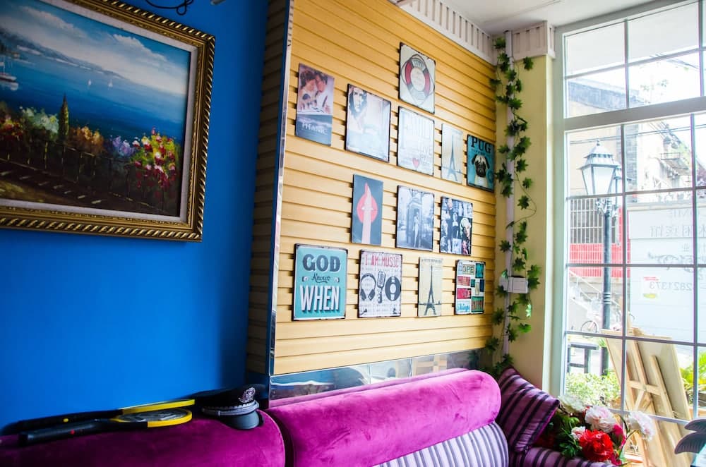 Haibianke Old Street Hotel