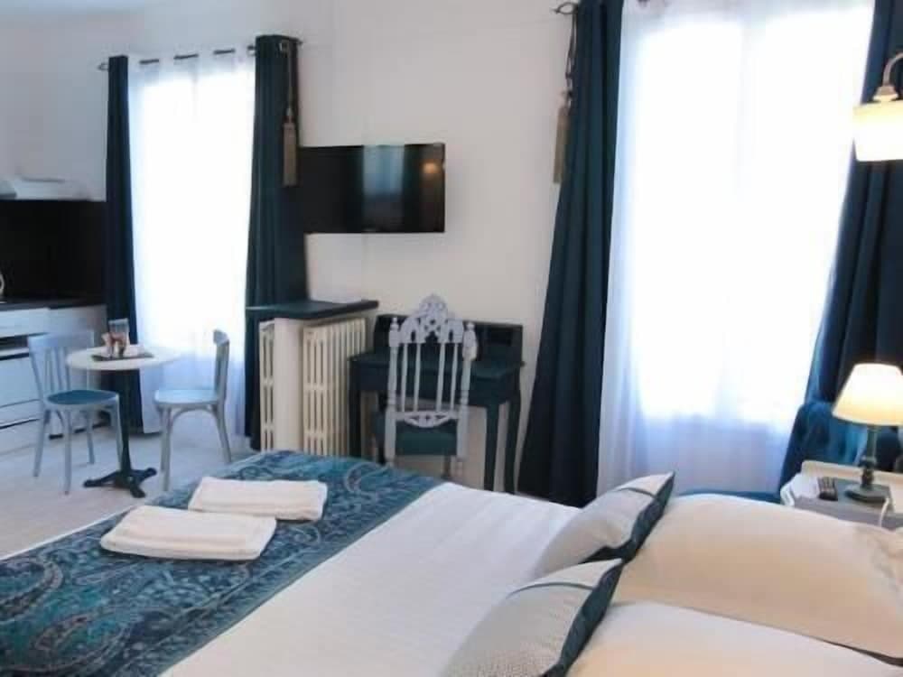 Au Clos Paillé La Roche-Posay