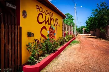 Pousada Curva do Sol