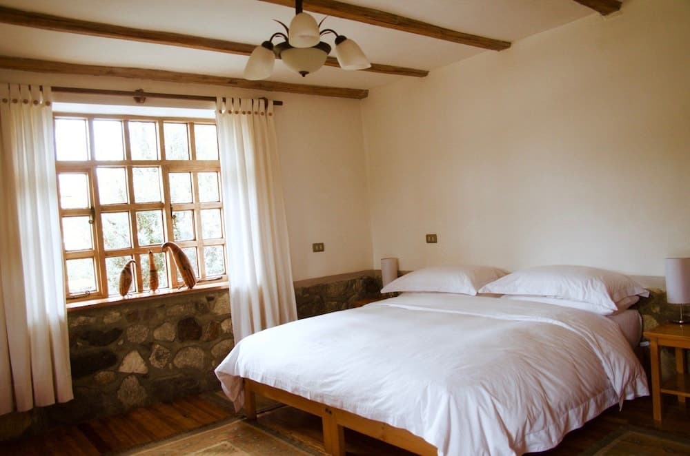 Churup Mountain Lodge