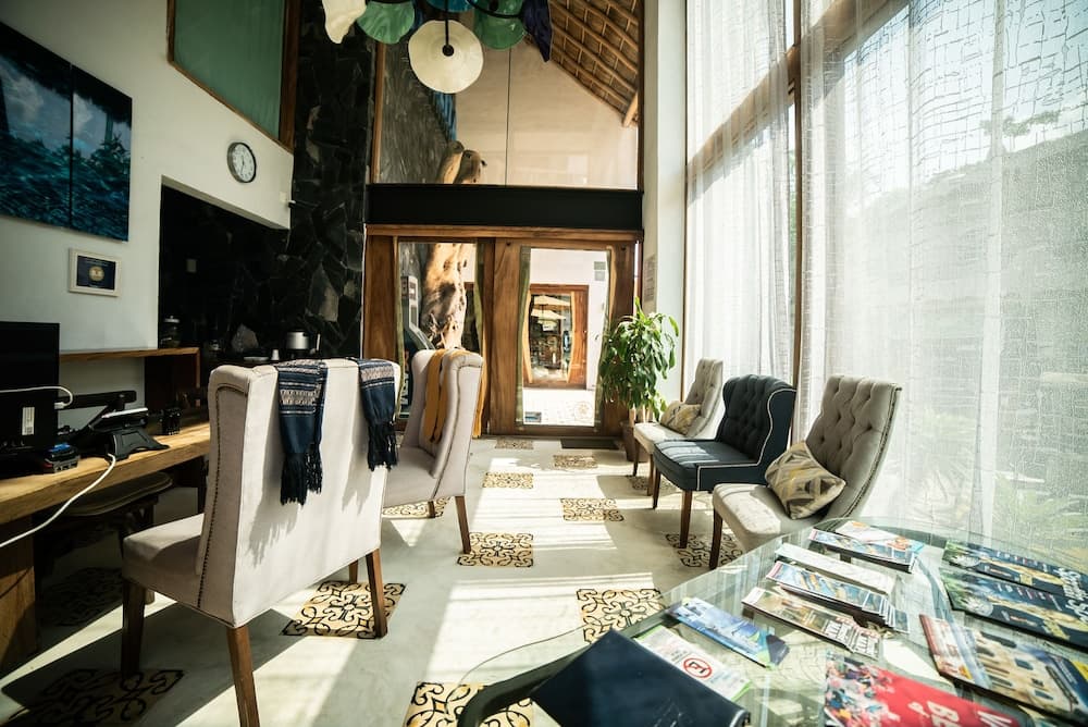 Hotel Boutique OZ Sayulita