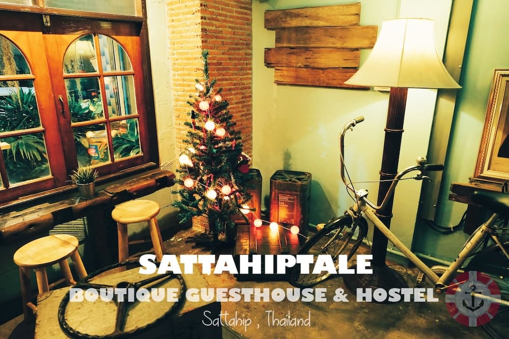 Sattahiptale Boutique Guest House & Hostel