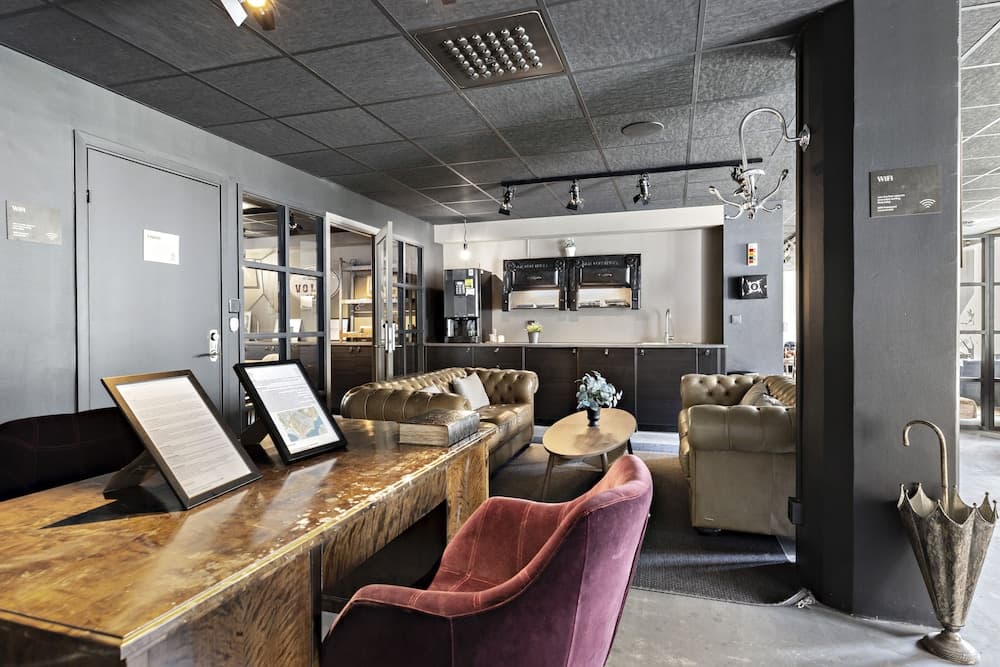 Forenom Aparthotel Stockholm Bromma