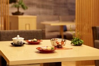 Takanawa Hanakohro - in Grand Prince Hotel Takanawa