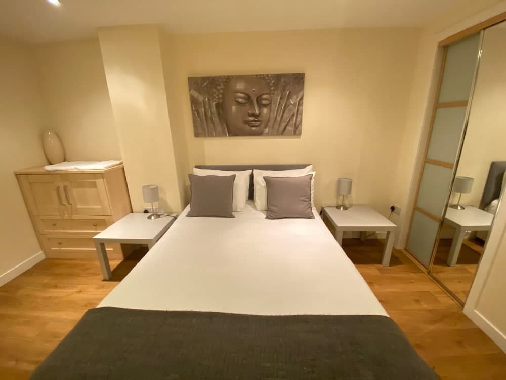 The Heights - River and City View