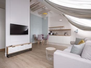 Zacisze Apartments by Habitan