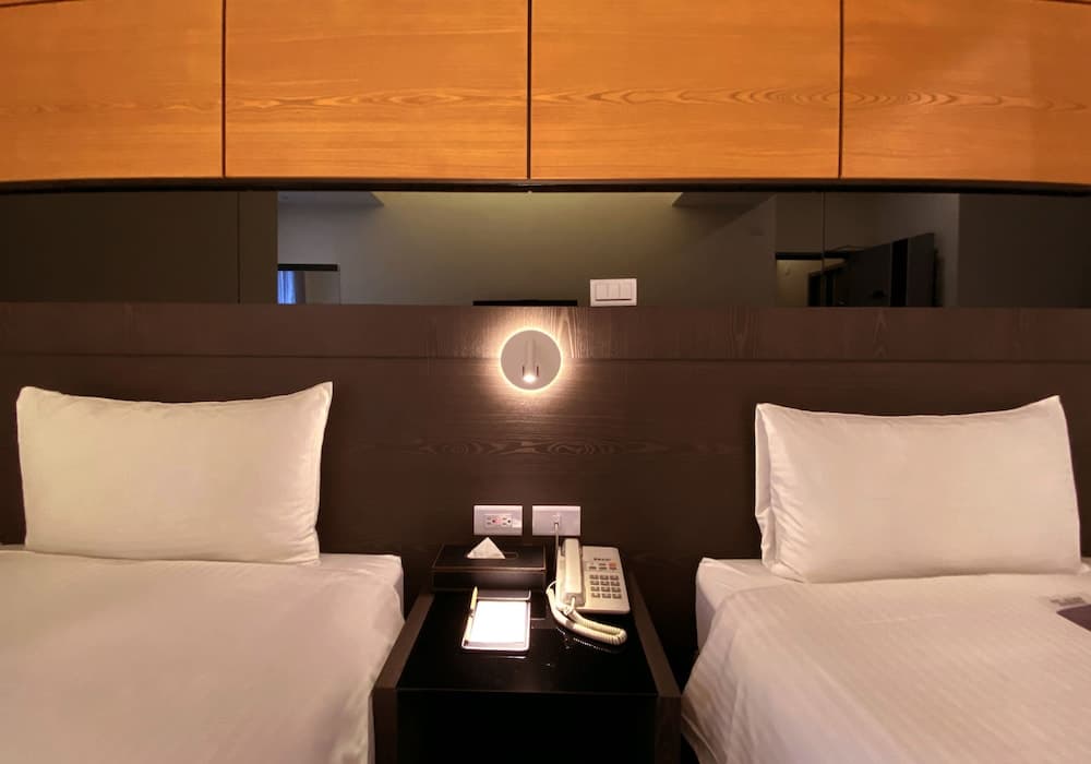 San Juan Easy Stay Inn Tainan