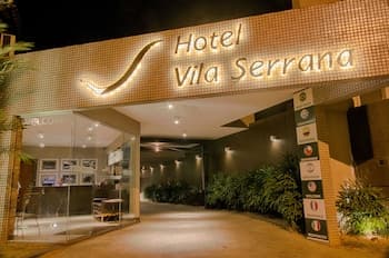 Hotel Vila Serrana