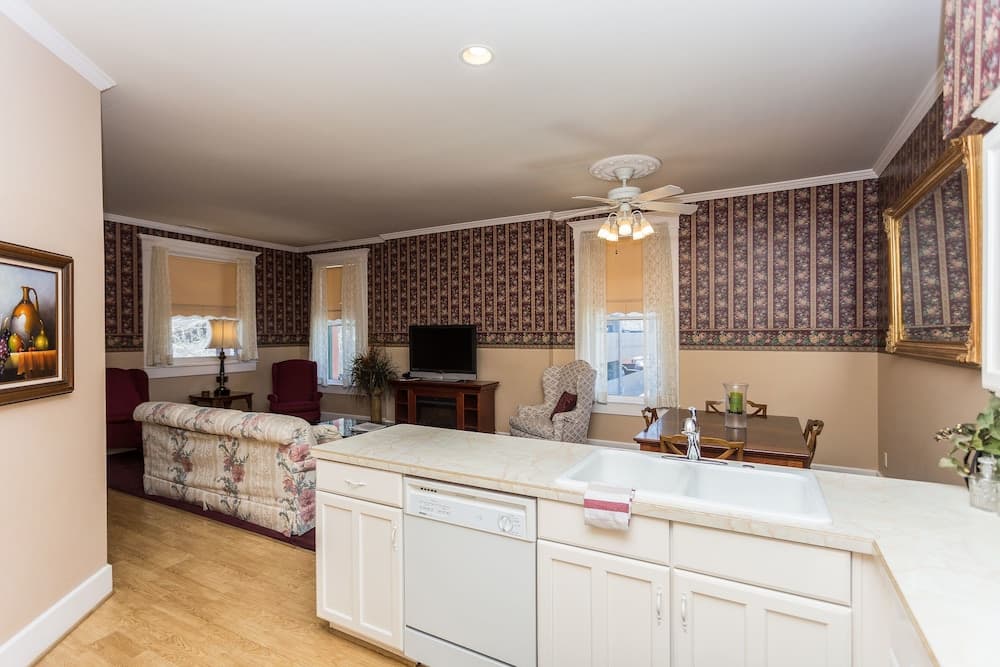 Whiskey Row Penthouse