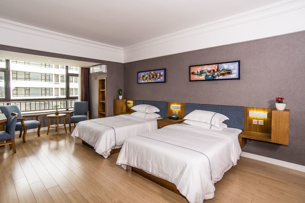 Qingdao Haiyue Home Resort Hotel