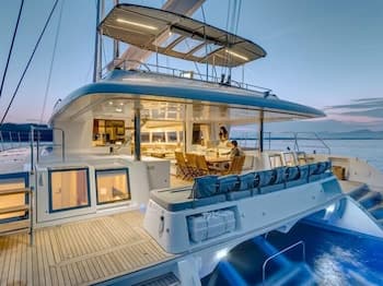 Dream Yacht Charter Private Crewed Yacht