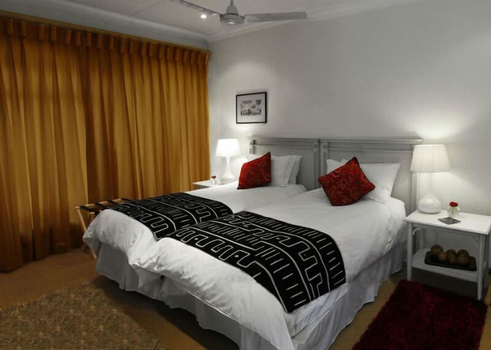 No 5 on Franschoek Lane