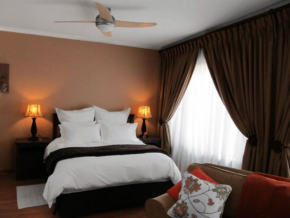 No 5 on Franschoek Lane