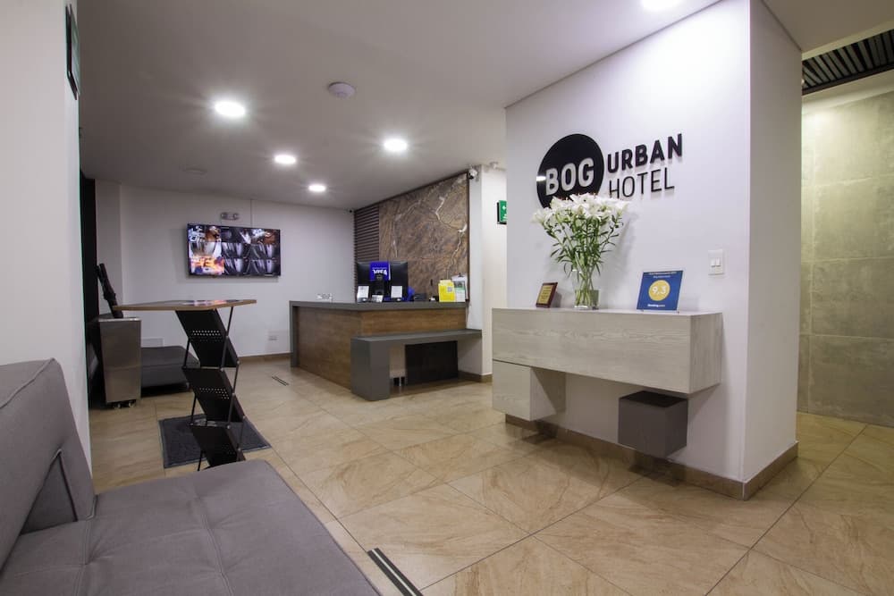 Bog Urban Hotel