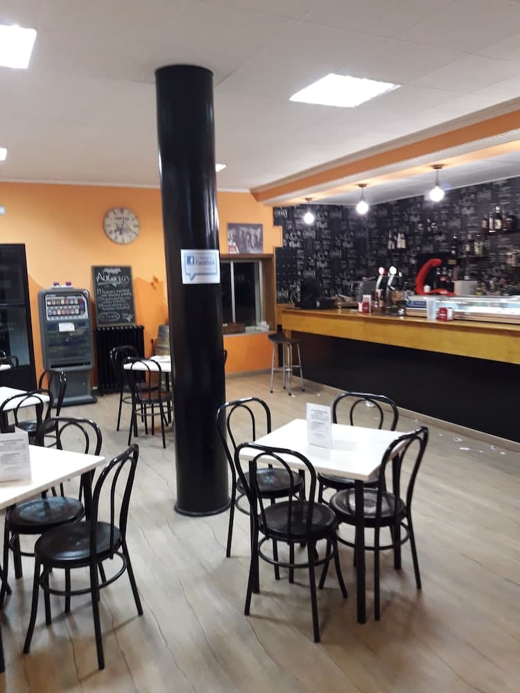 Hostal restaurante Avenida