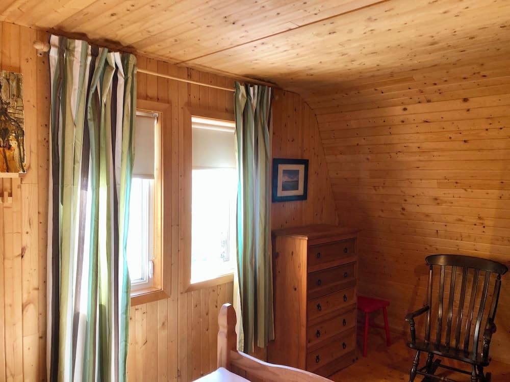 Chalets du bout du monde