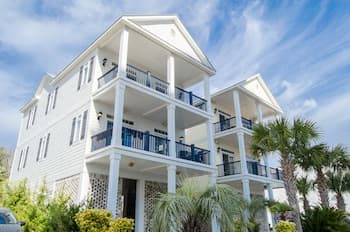 3 BR Beach Houses 25th Ave. South Ocean Blvd