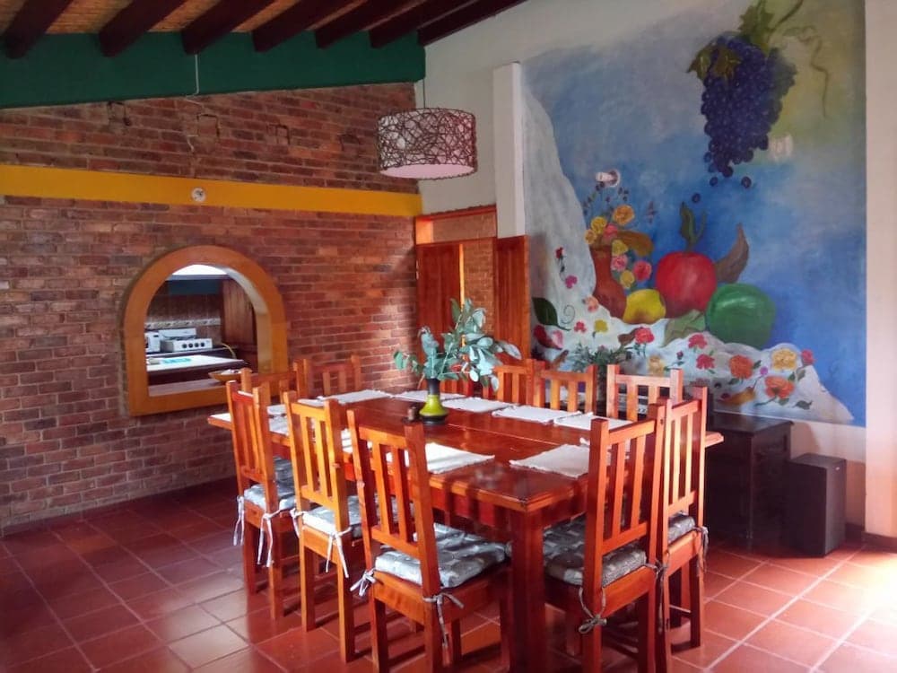 Refugio turístico El Alcaparral