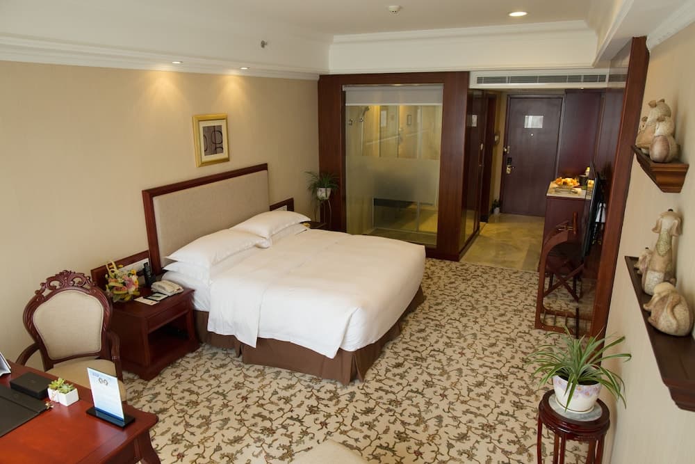 Enrichee Gloria Plaza Hotel Qingdao