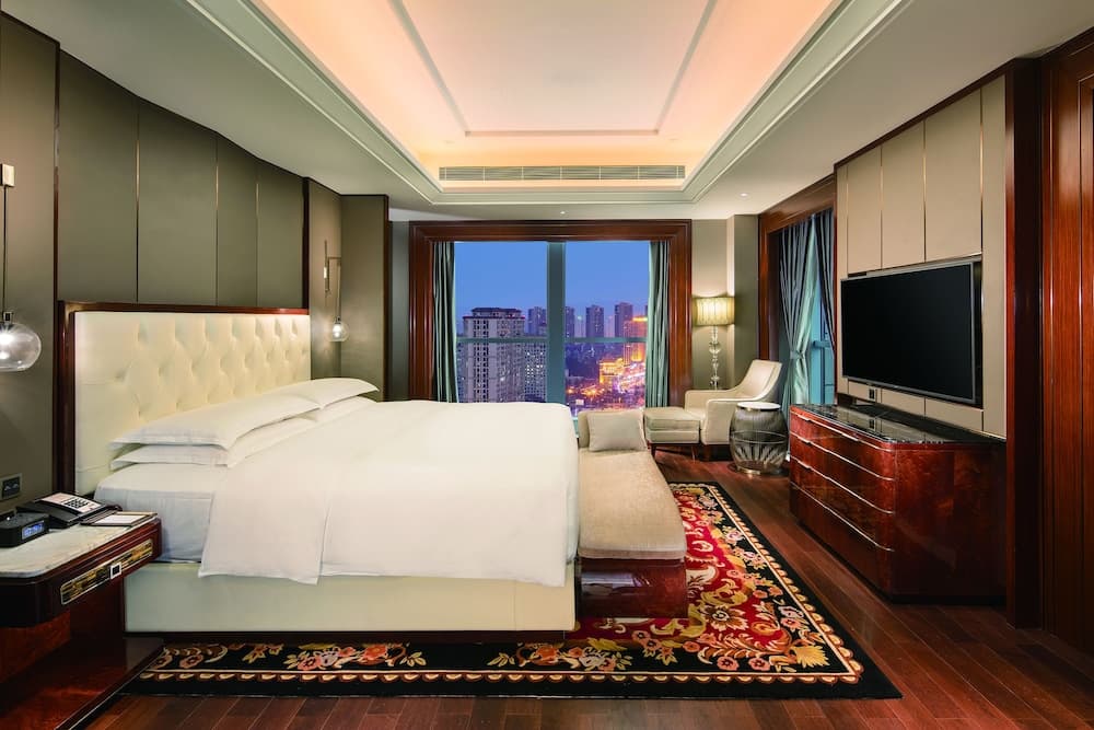 Hilton Chengdu Longquanyi