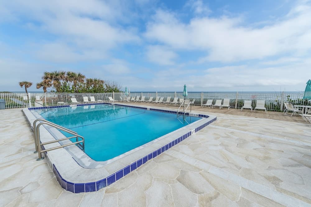 Indian Harbour Beach Club by Happy Palm Stays