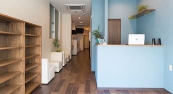 Osaka Namba Hostel MIYABI