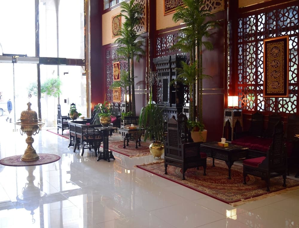 Sofaraa Al Eman Hotel