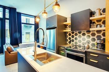 Les Lofts Champlain - By Les Lofts Vieux-Quebec