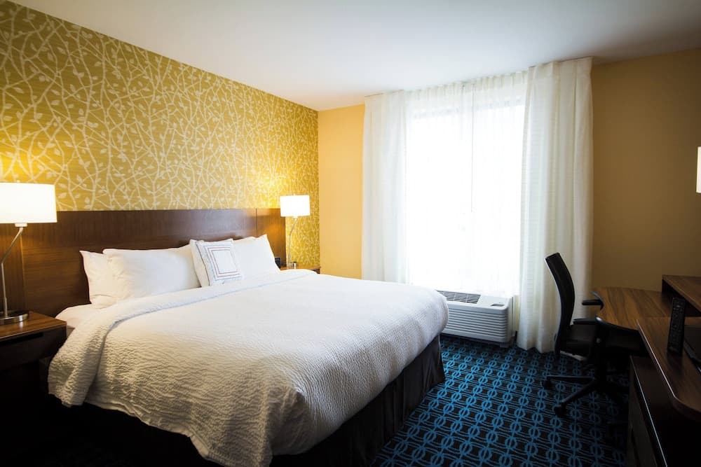 Fairfield Inn and Suites Denver Northeast Brighton