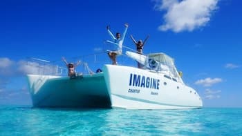 Imagine Yacht Charter