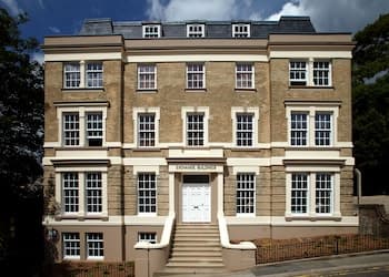 Exchange Buildings By Flying Butler